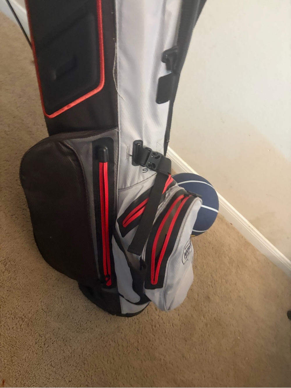 Golf bag - Picture 2 of 6